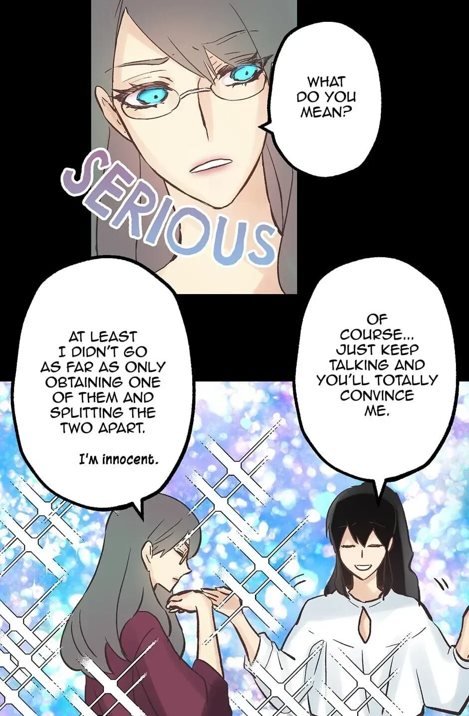 As Long As You Like It Chapter 154 page 51
