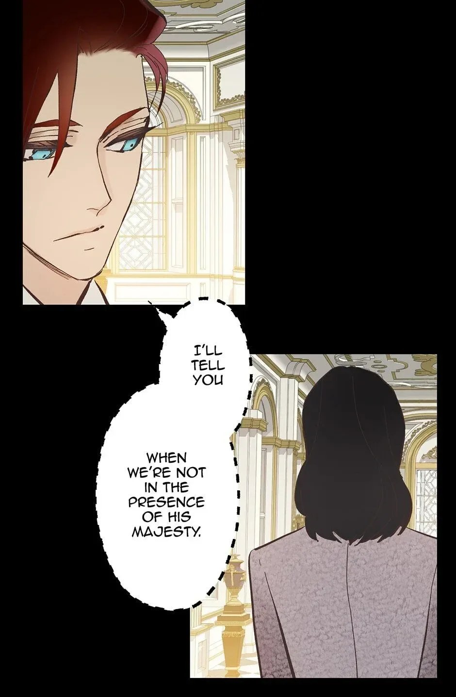 As Long As You Like It Chapter 158 page 4