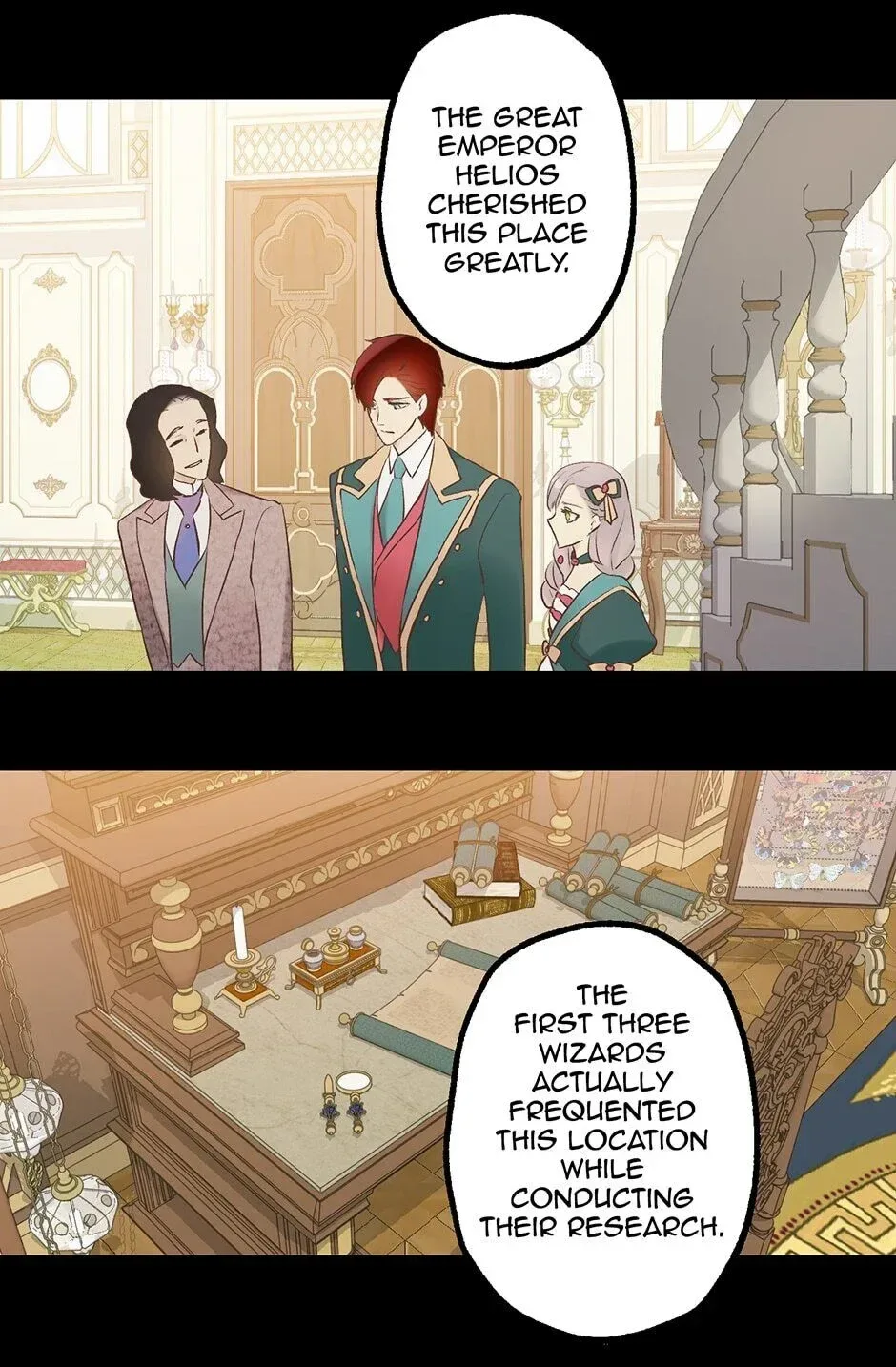 As Long As You Like It Chapter 158 page 7