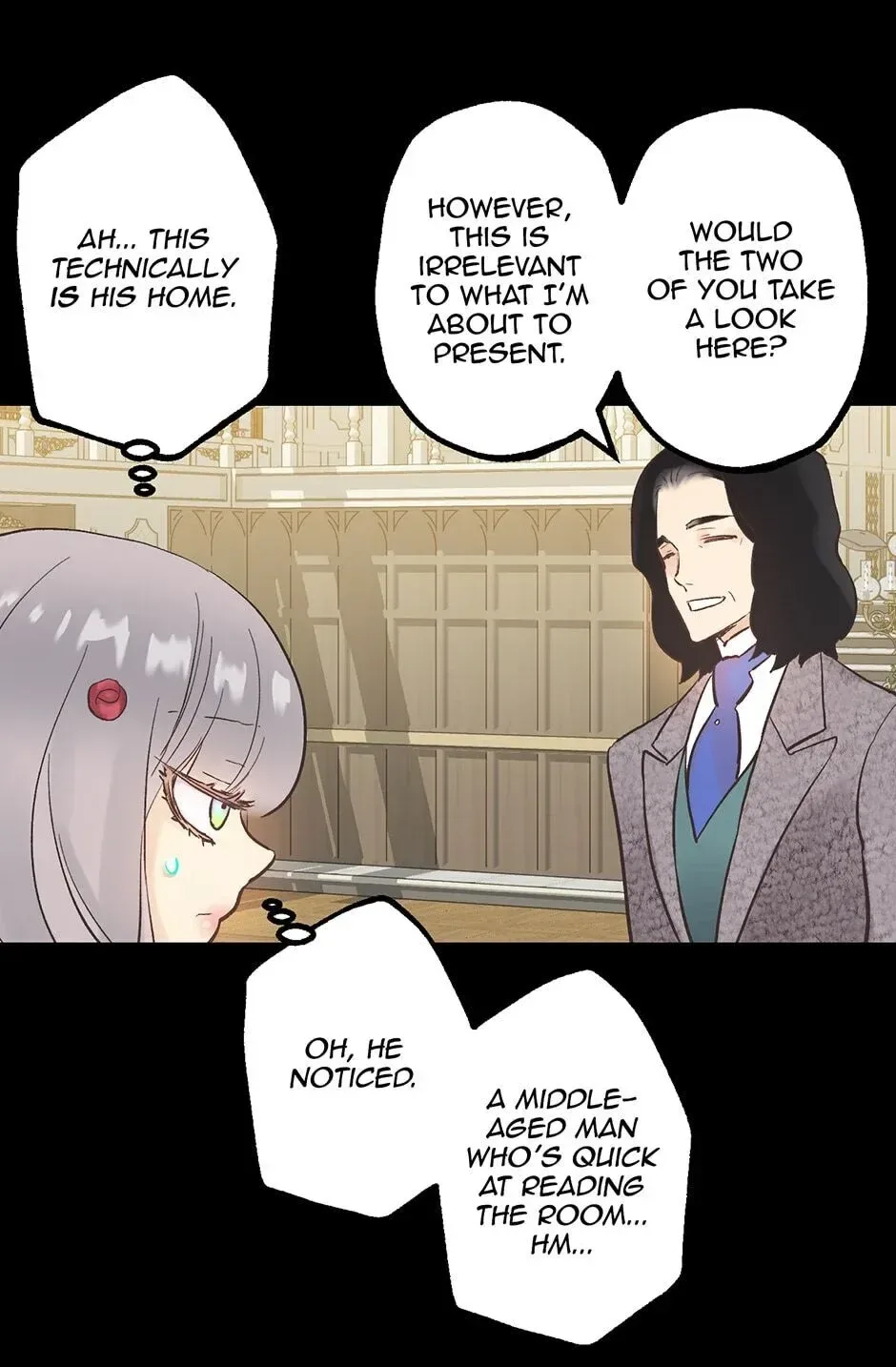 As Long As You Like It Chapter 158 page 9
