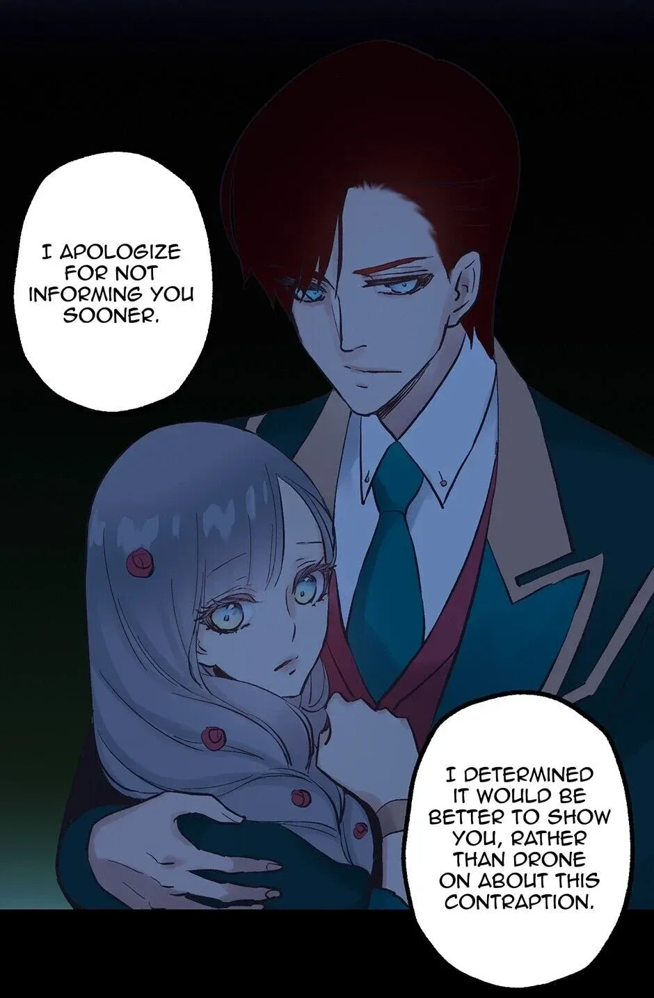 As Long As You Like It Chapter 158 page 16