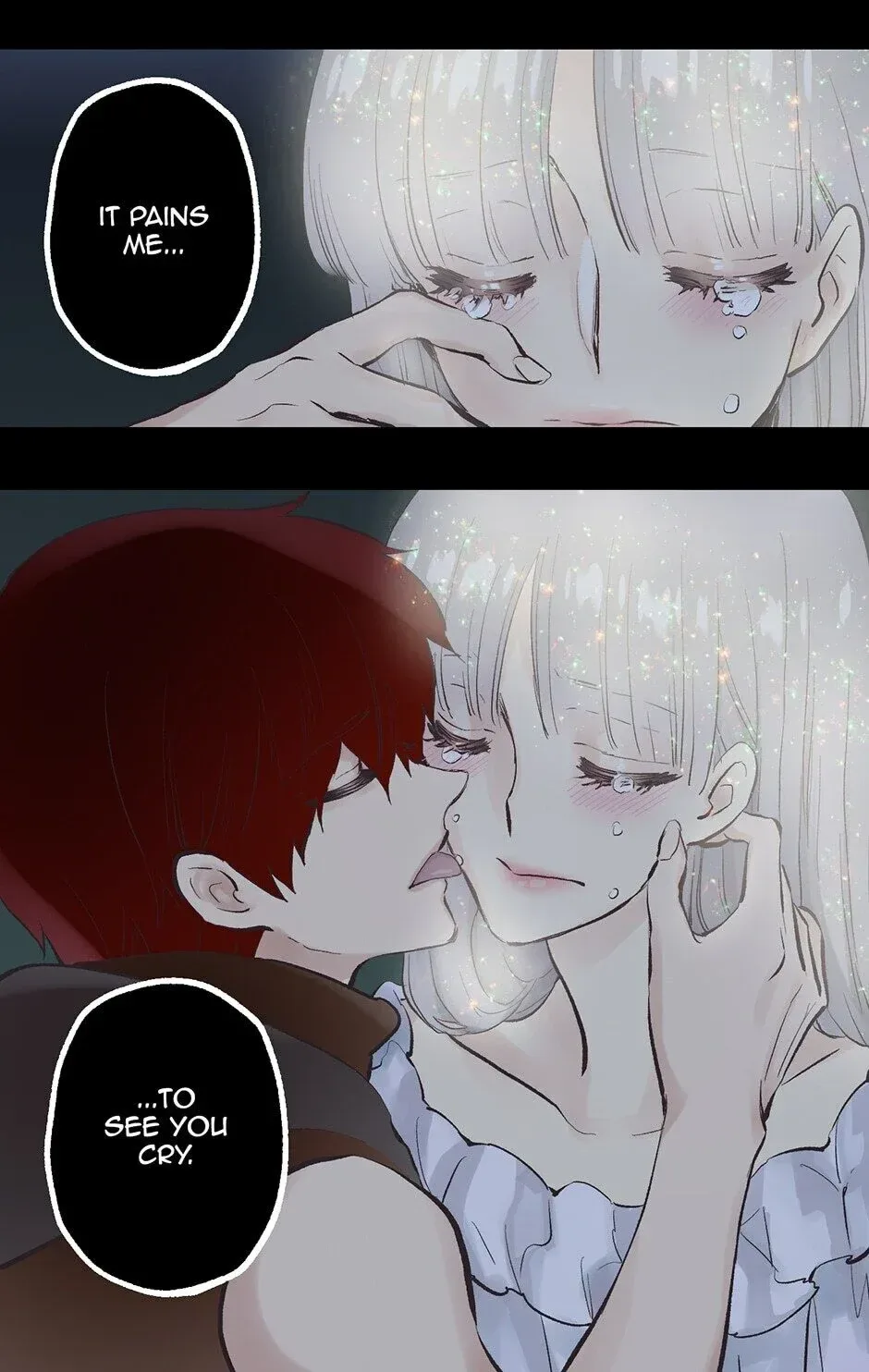 As Long As You Like It Chapter 155 page 3