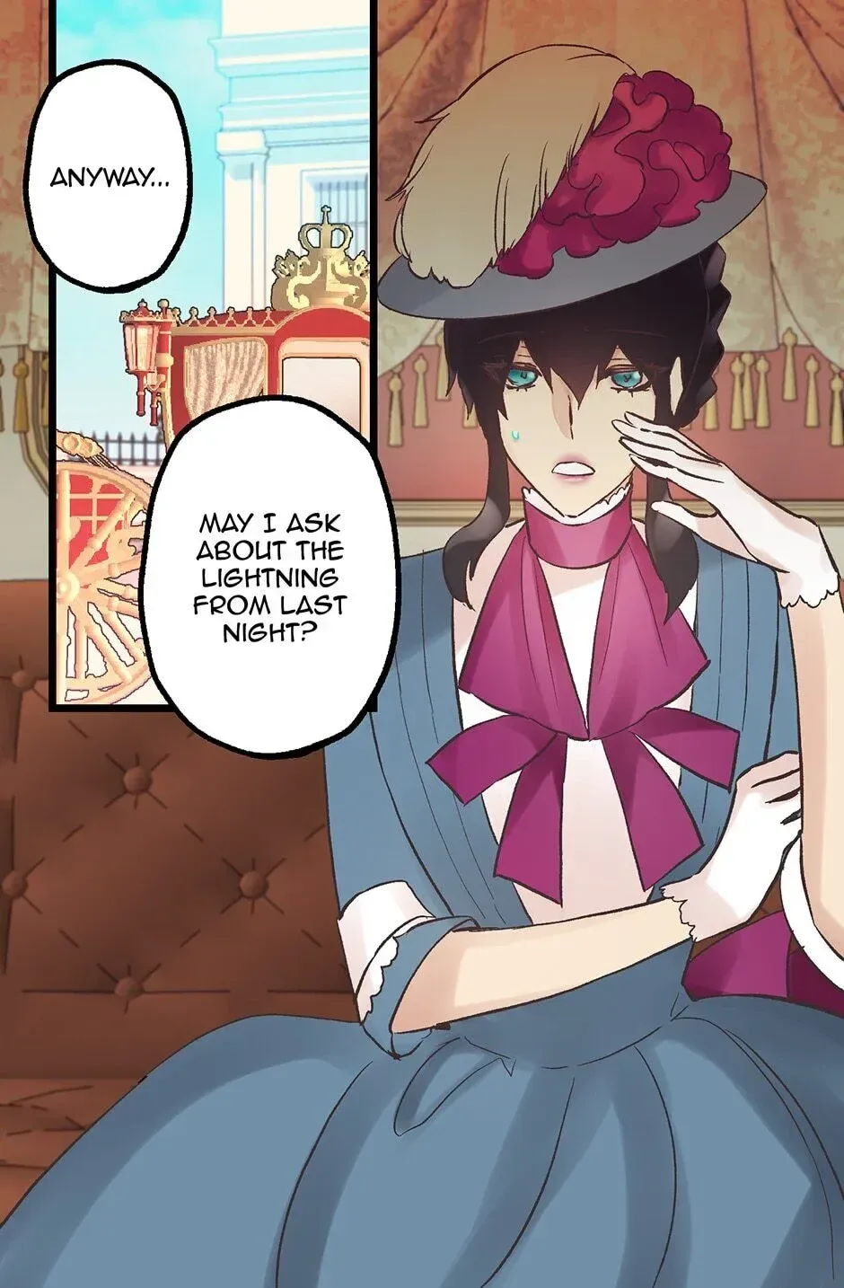 As Long As You Like It Chapter 156 page 3