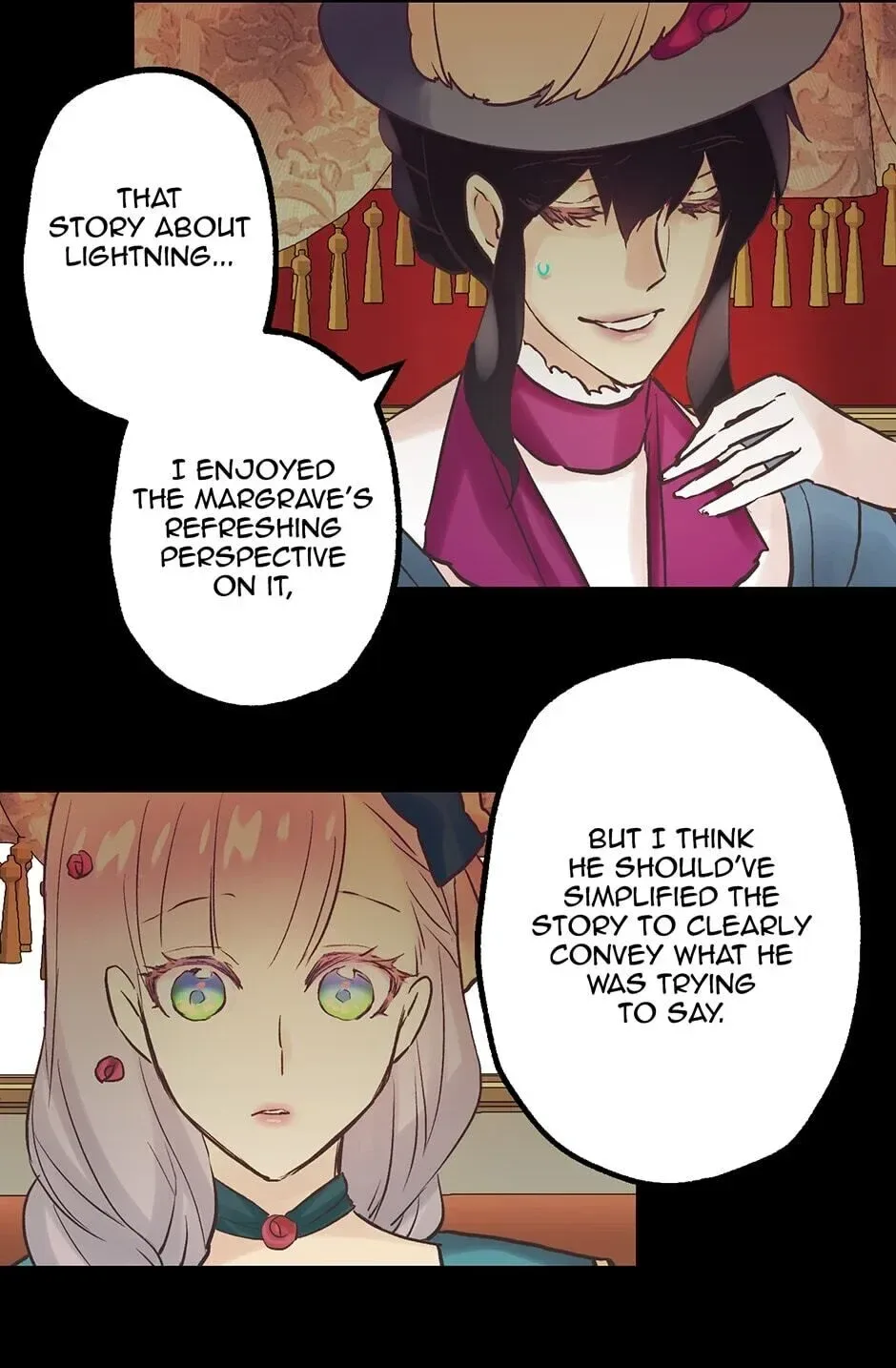 As Long As You Like It Chapter 156 page 6