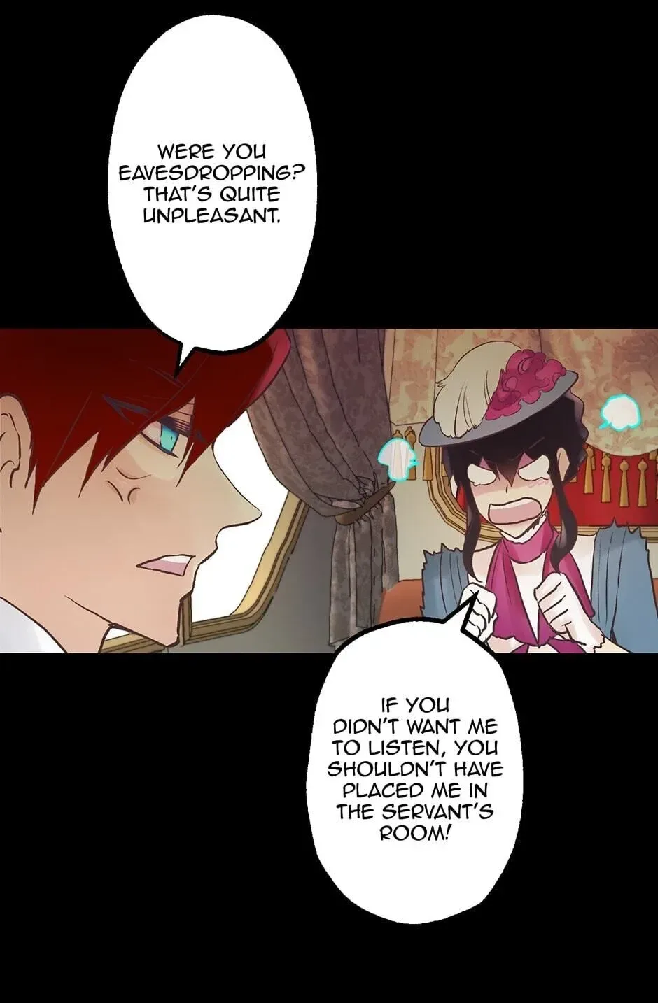 As Long As You Like It Chapter 156 page 5