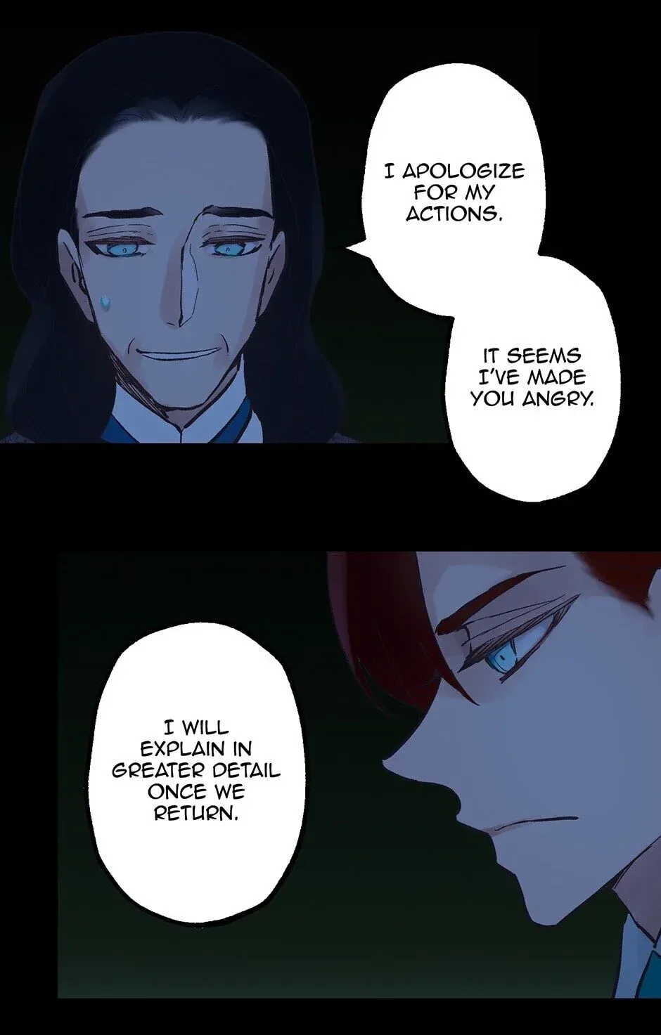 As Long As You Like It Chapter 158 page 22