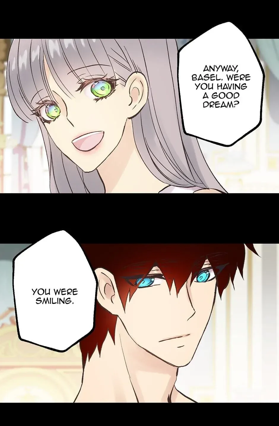 As Long As You Like It Chapter 155 page 17