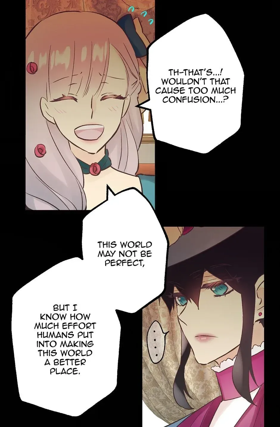 As Long As You Like It Chapter 156 page 15