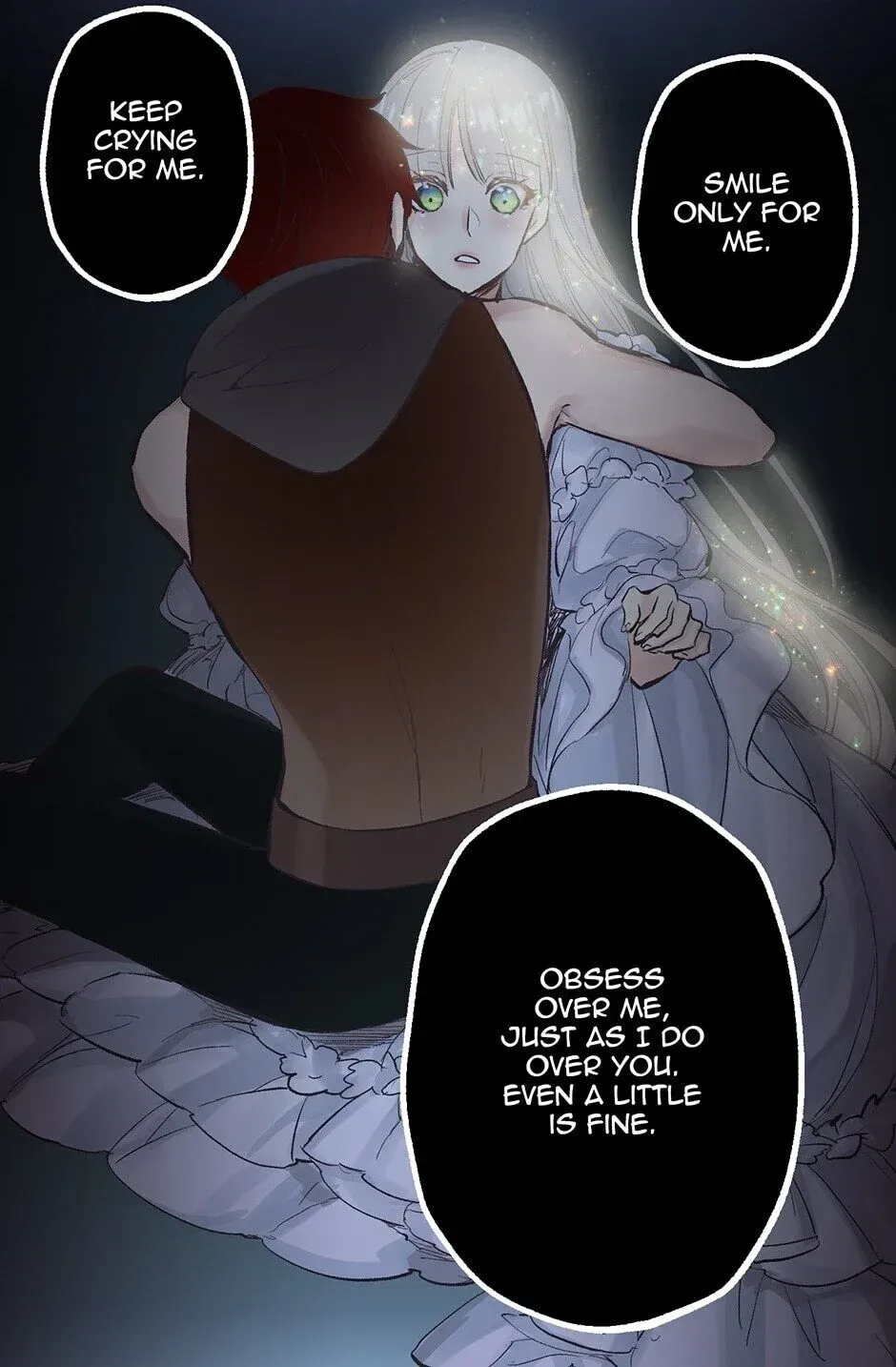 As Long As You Like It Chapter 155 page 5