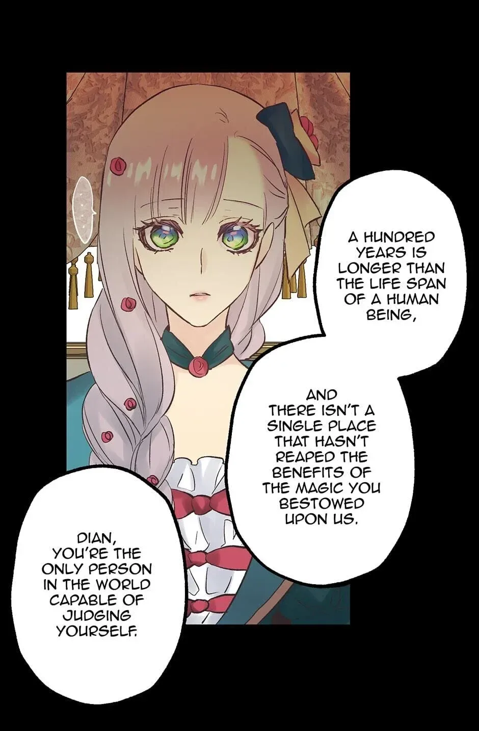 As Long As You Like It Chapter 156 page 20