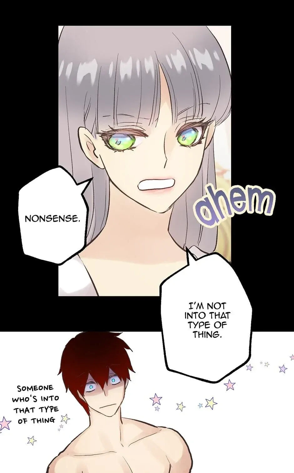 As Long As You Like It Chapter 155 page 13