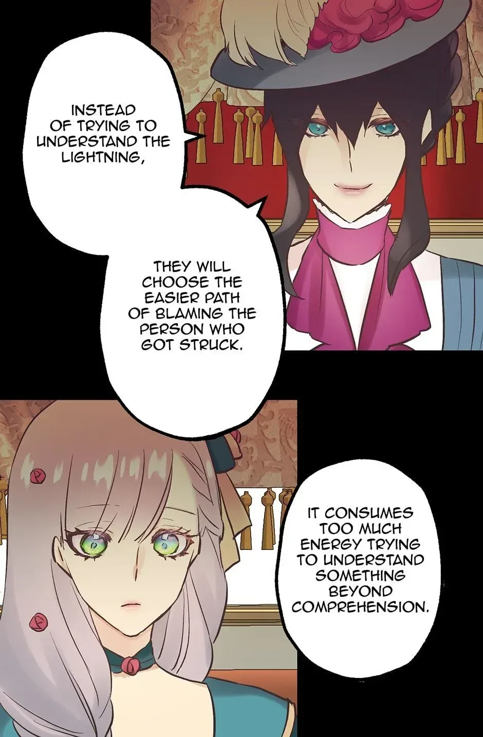 As Long As You Like It Chapter 156 page 9