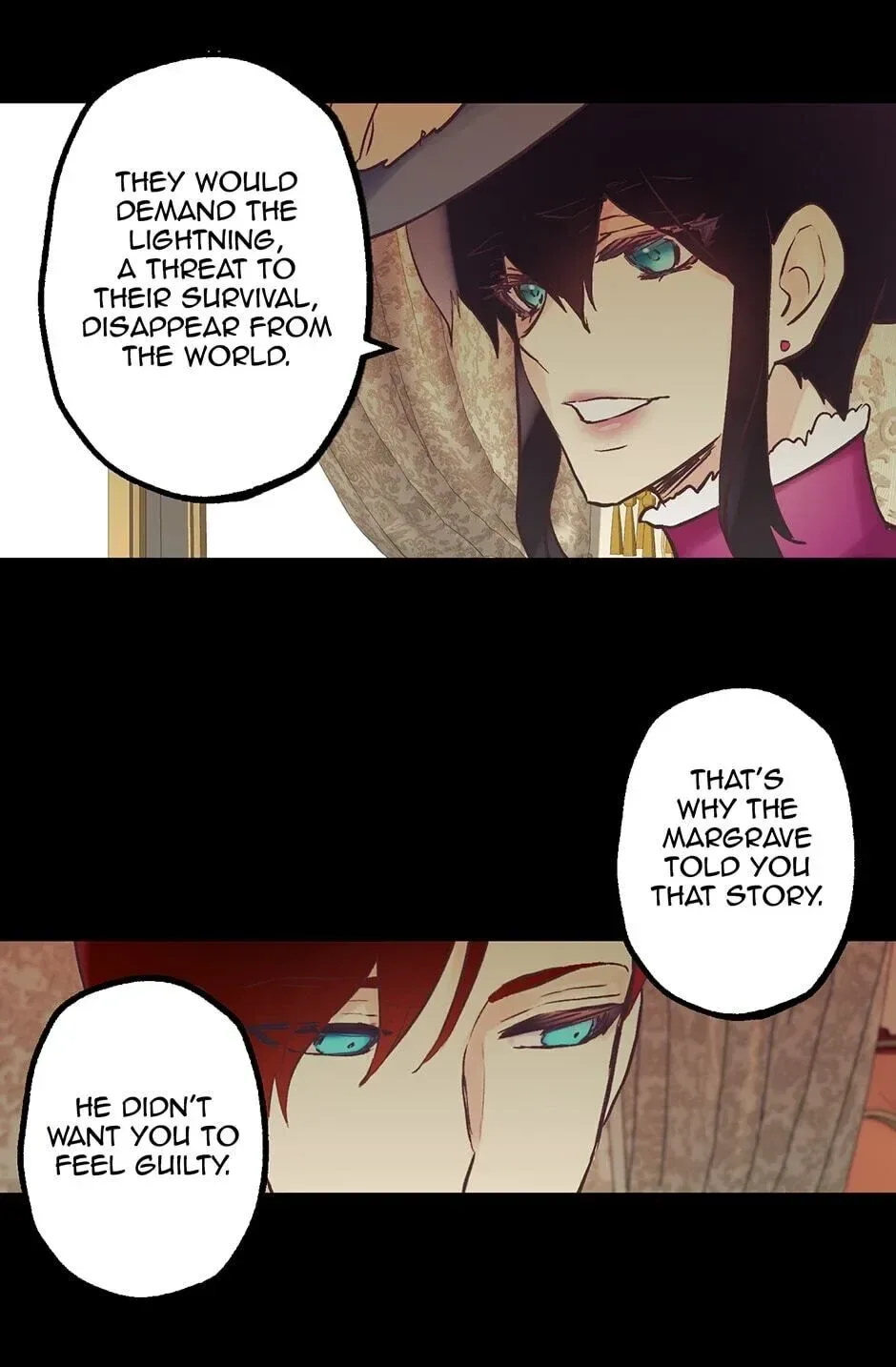 As Long As You Like It Chapter 156 page 11