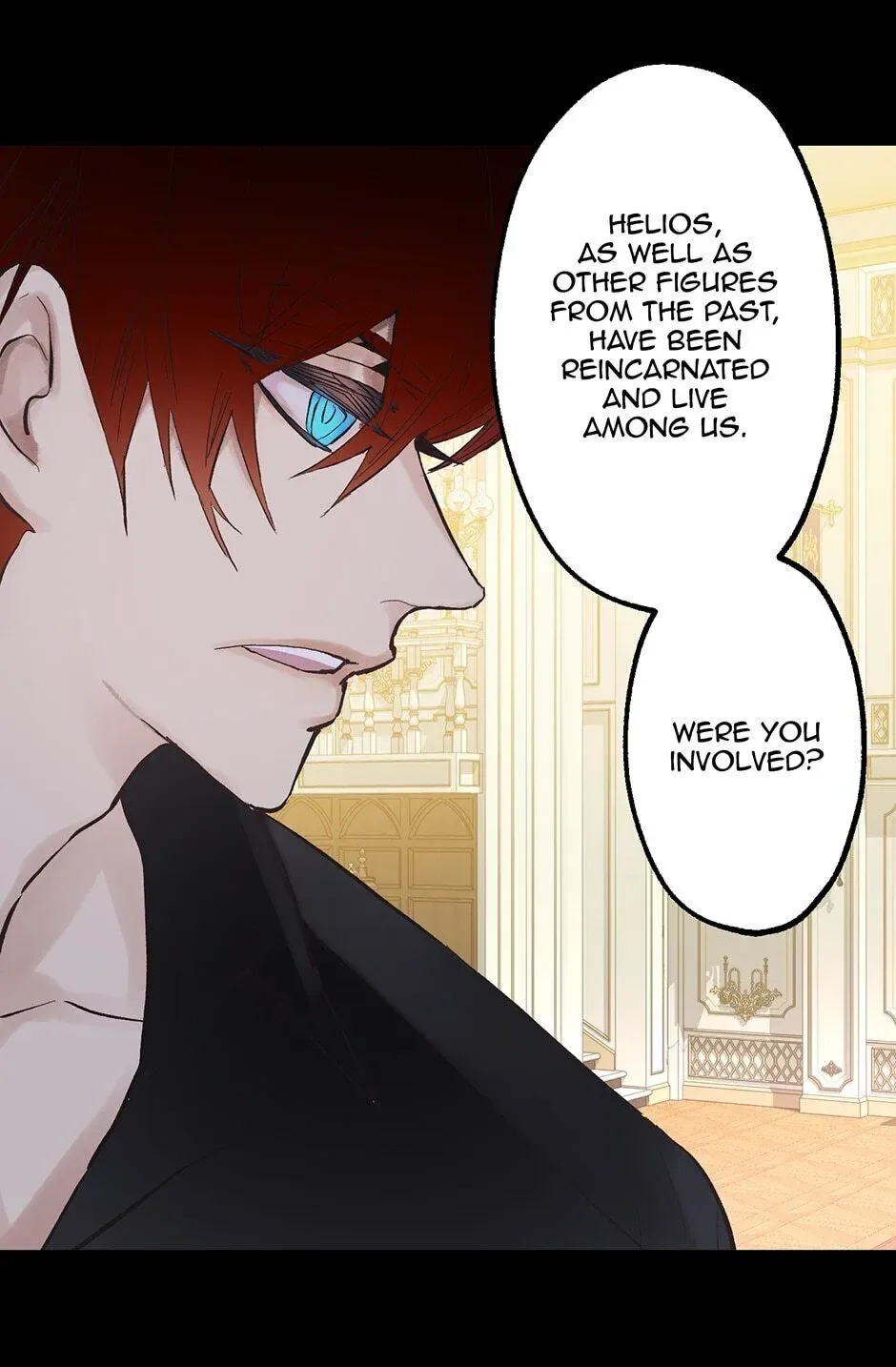 As Long As You Like It Chapter 163 page 5