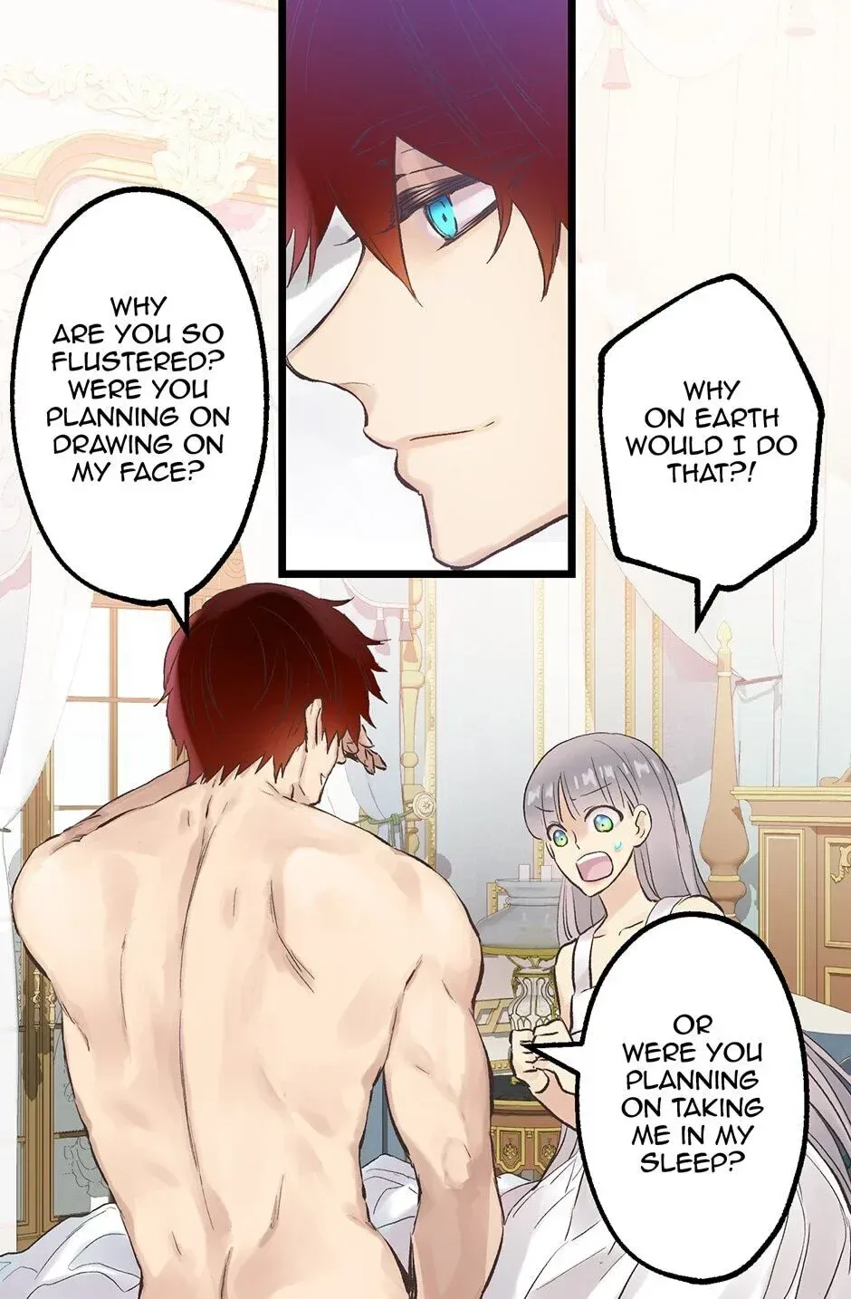 As Long As You Like It Chapter 155 page 12