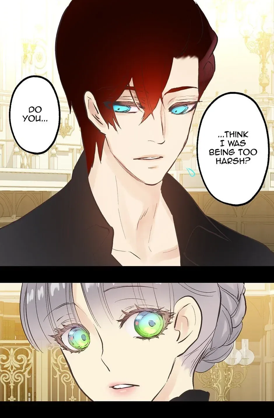 As Long As You Like It Chapter 163 page 12