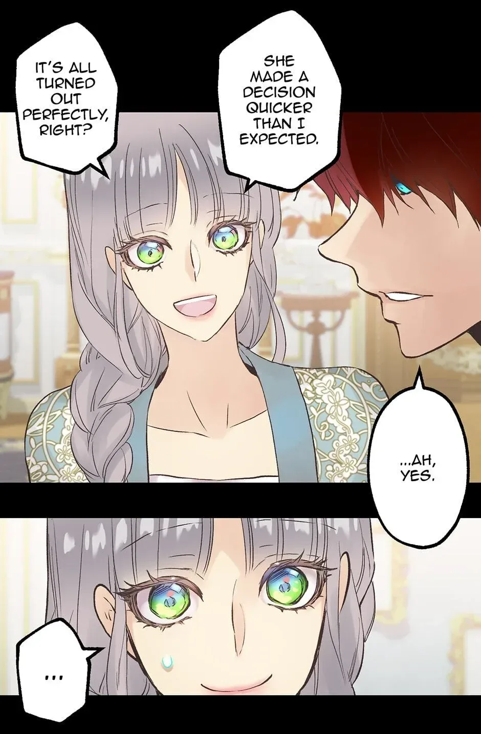 As Long As You Like It Chapter 155 page 31