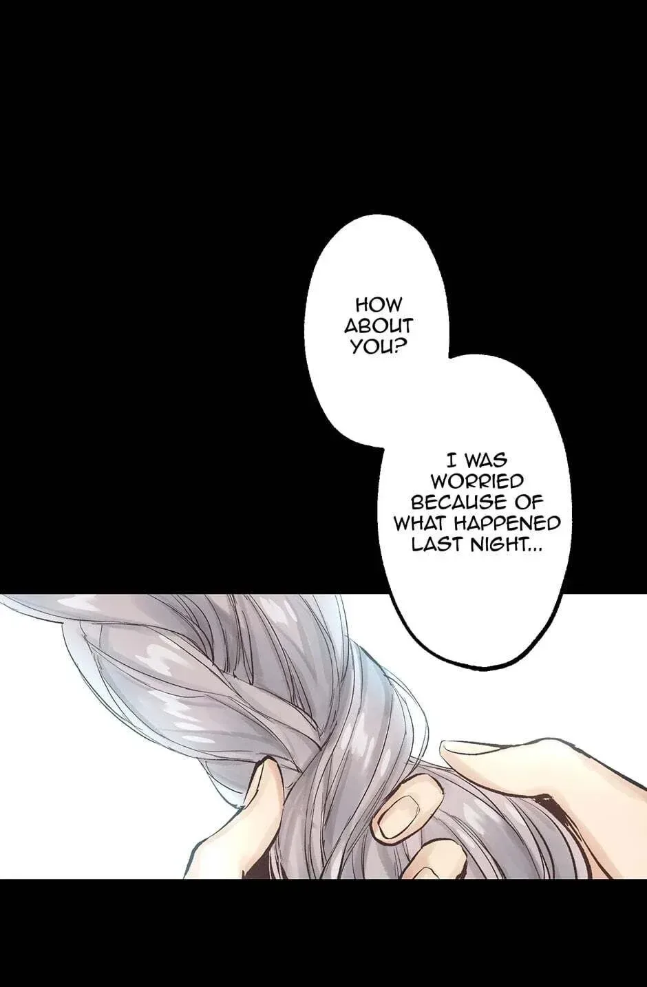 As Long As You Like It Chapter 155 page 19