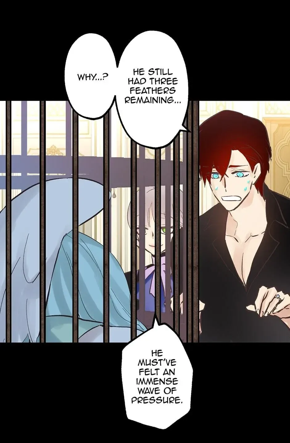 As Long As You Like It Chapter 163 page 10