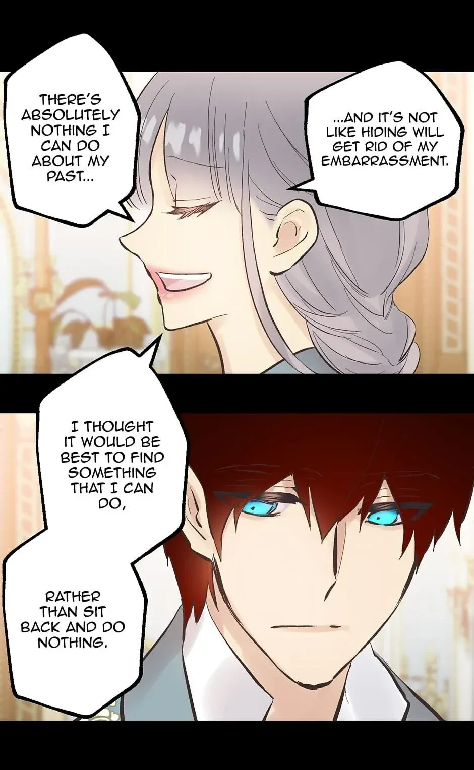 As Long As You Like It Chapter 155 page 22