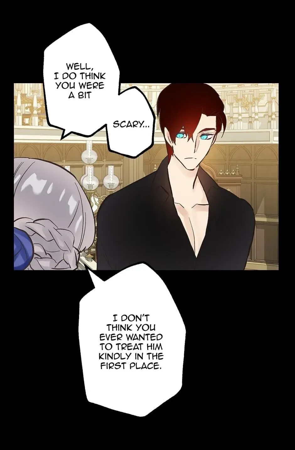 As Long As You Like It Chapter 163 page 13