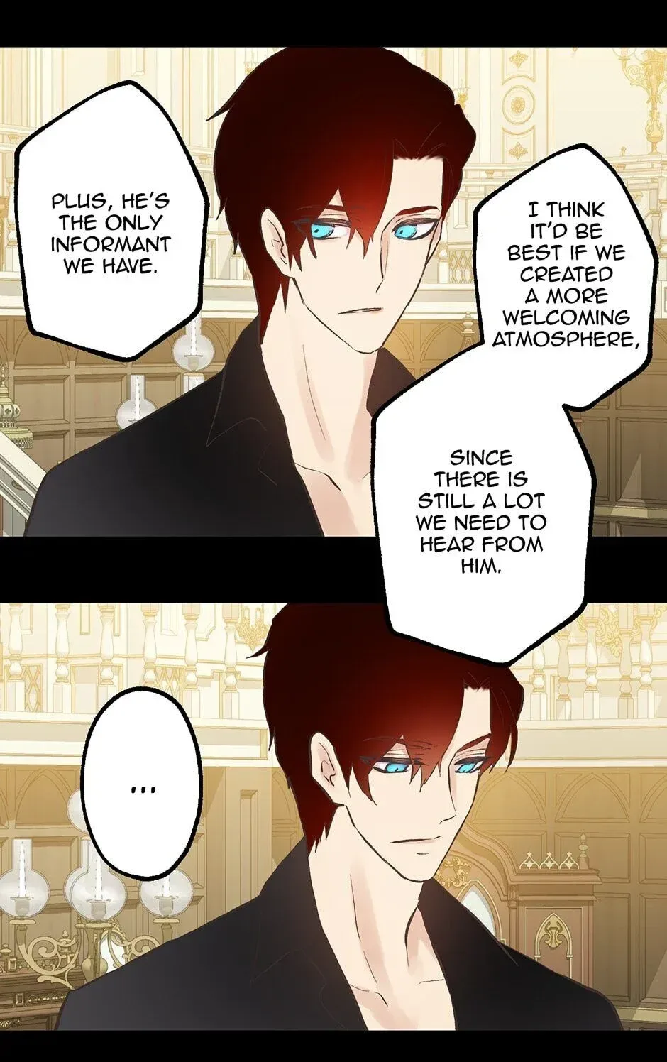 As Long As You Like It Chapter 163 page 15