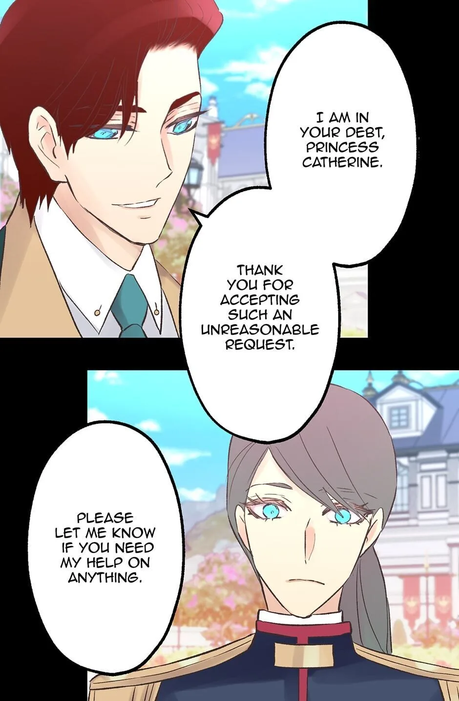 As Long As You Like It Chapter 156 page 31