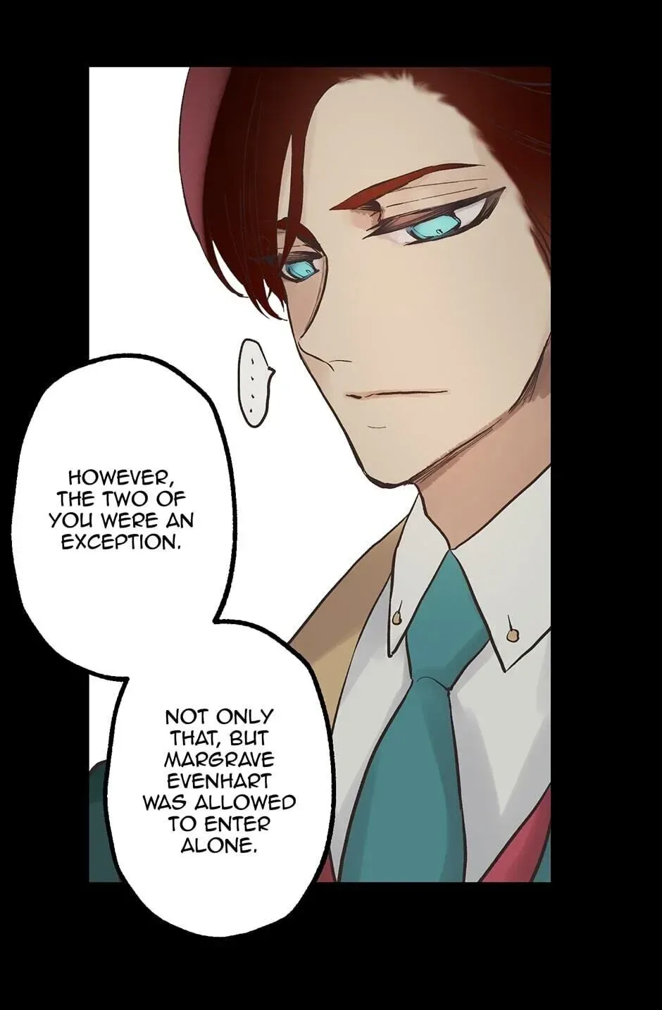 As Long As You Like It Chapter 158 page 34