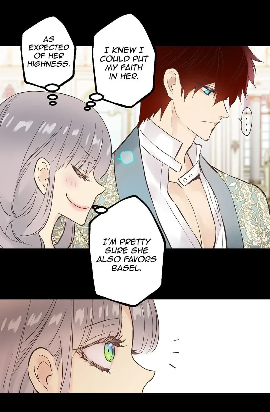 As Long As You Like It Chapter 155 page 28
