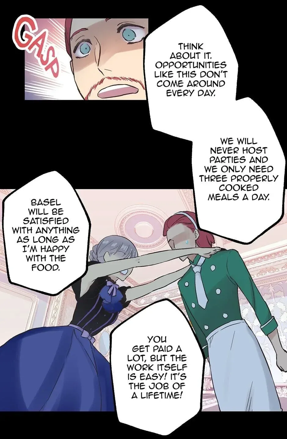 As Long As You Like It Chapter 162 page 6