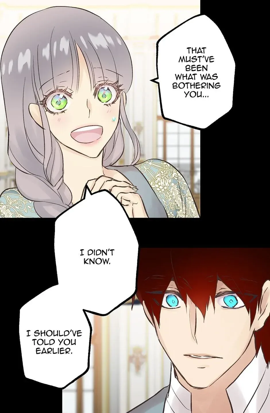 As Long As You Like It Chapter 155 page 41