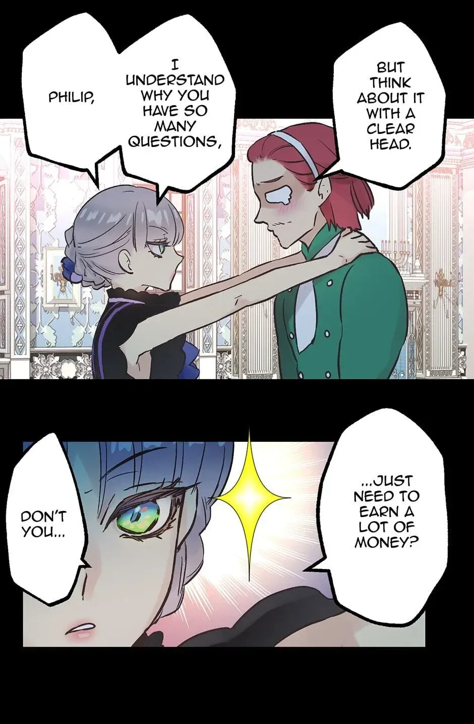 As Long As You Like It Chapter 162 page 5
