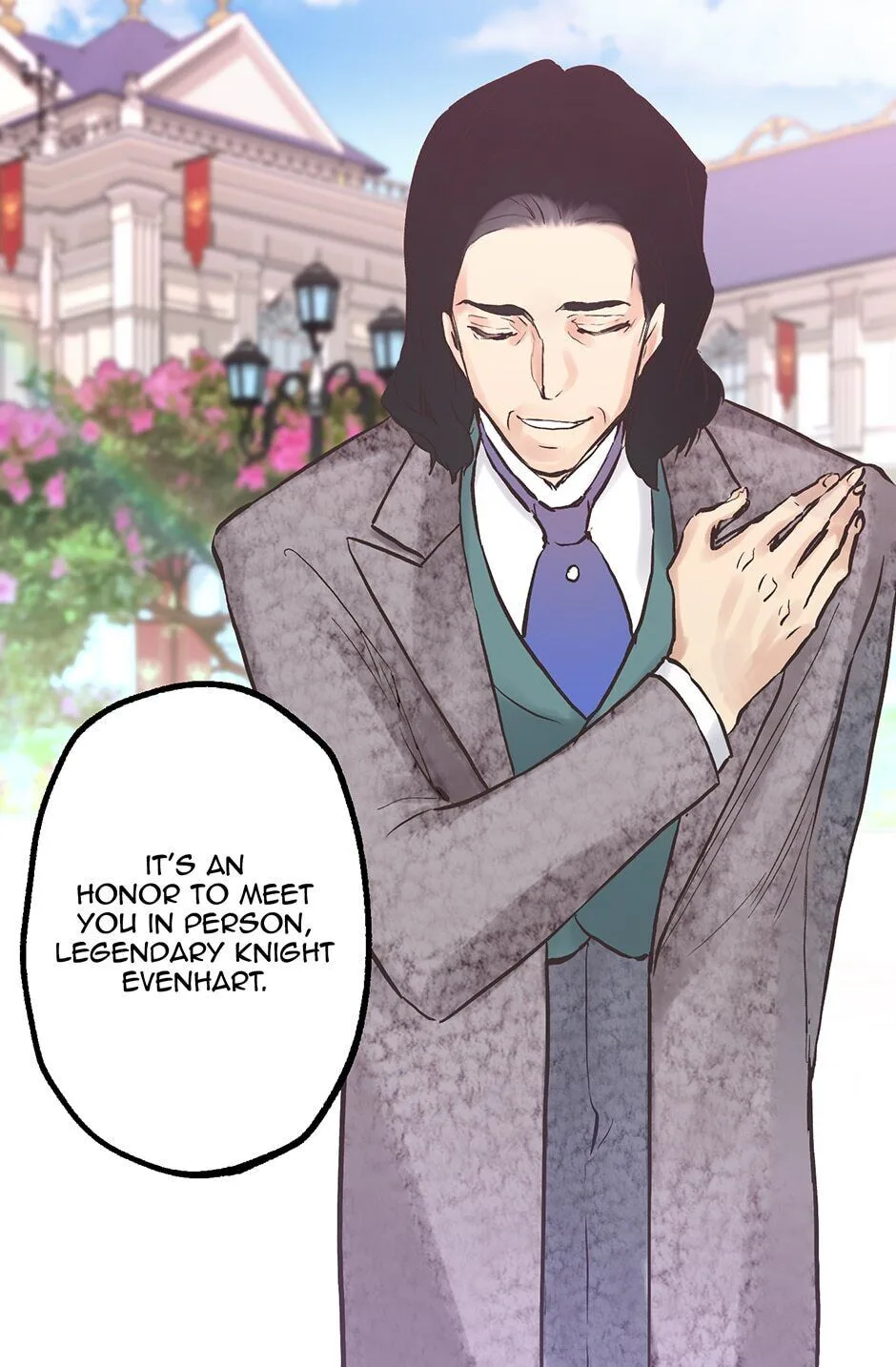 As Long As You Like It Chapter 156 page 40