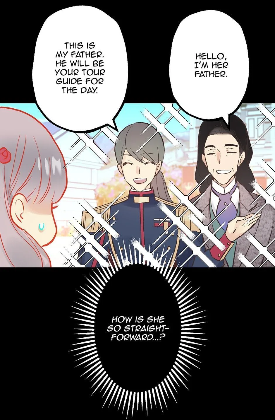 As Long As You Like It Chapter 156 page 37