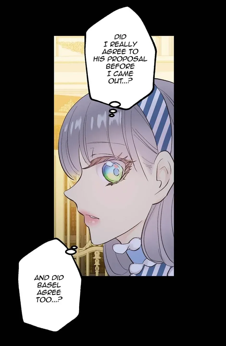 As Long As You Like It Chapter 165 page 7