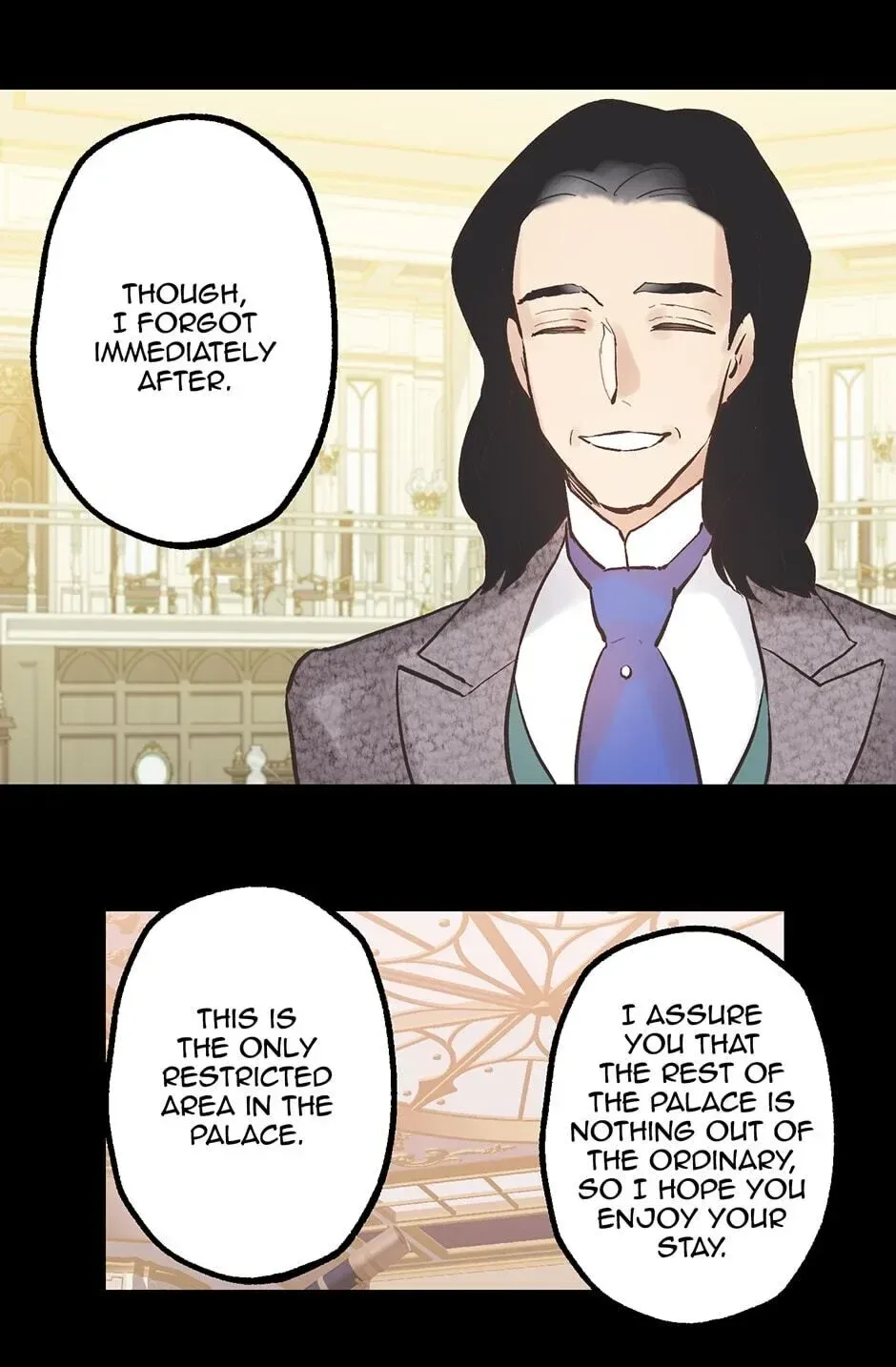 As Long As You Like It Chapter 158 page 37