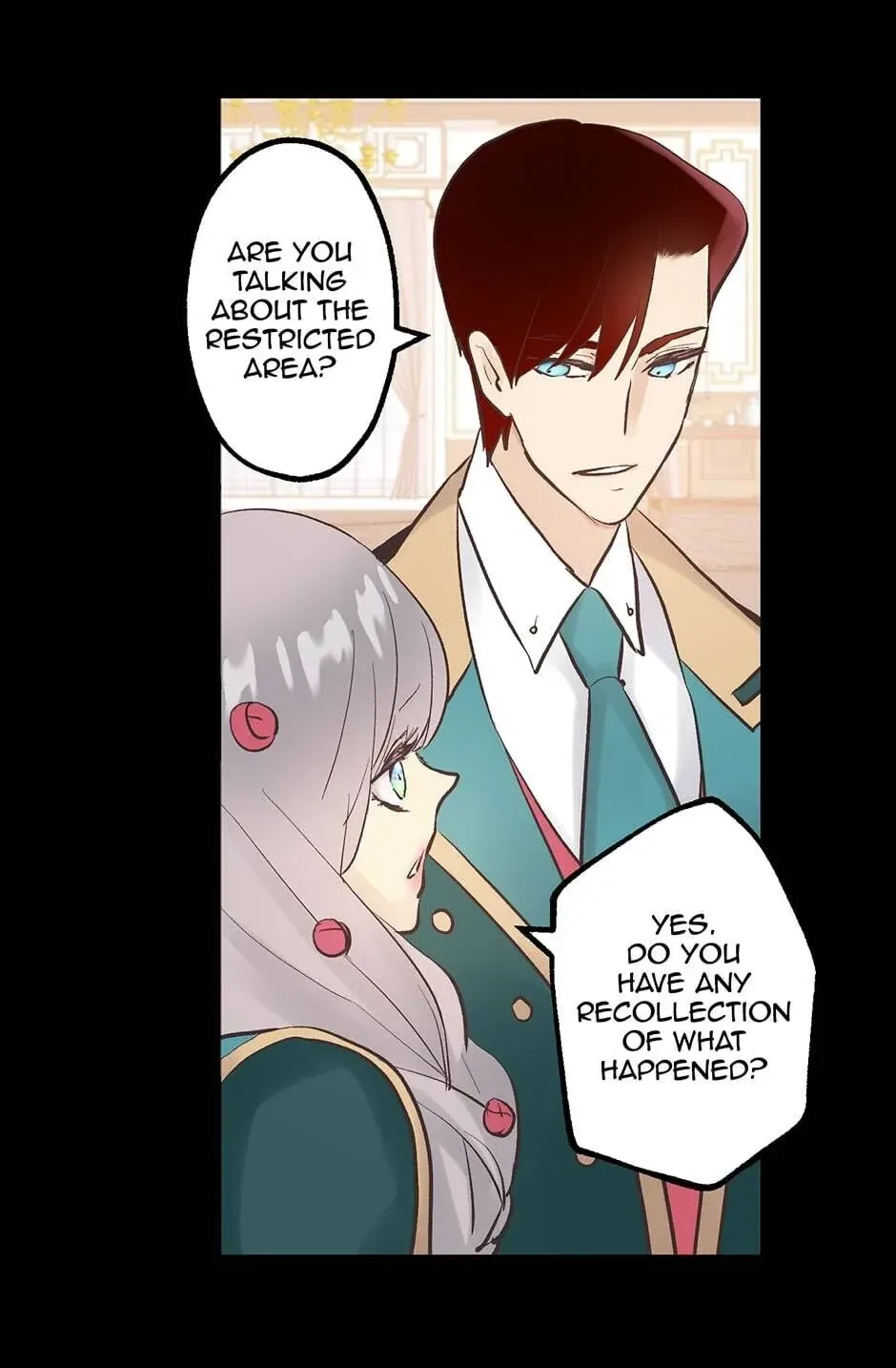 As Long As You Like It Chapter 158 page 39