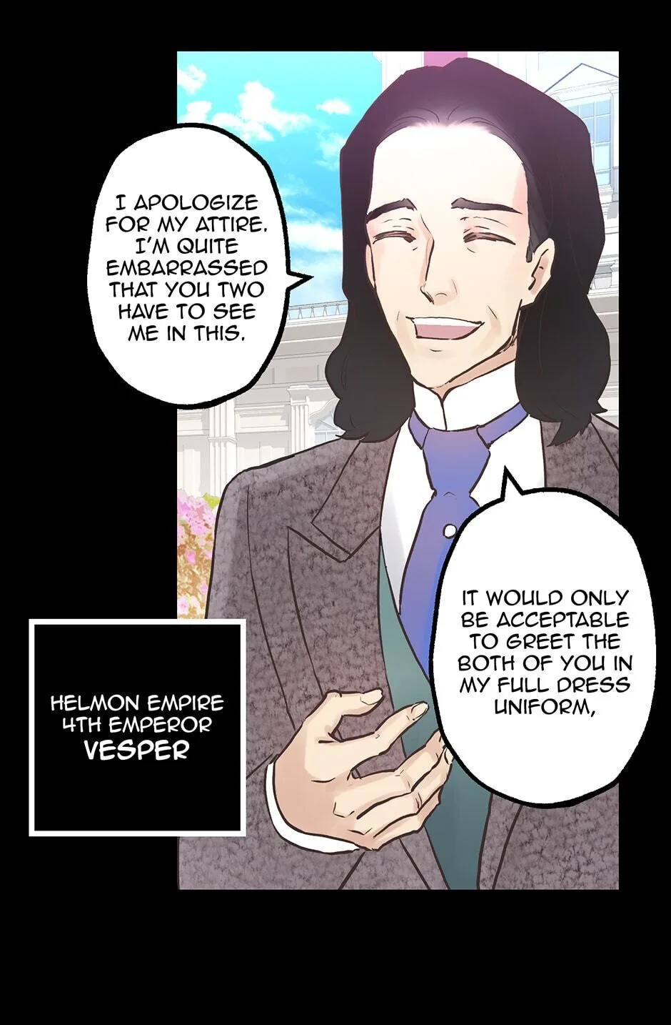 As Long As You Like It Chapter 156 page 38