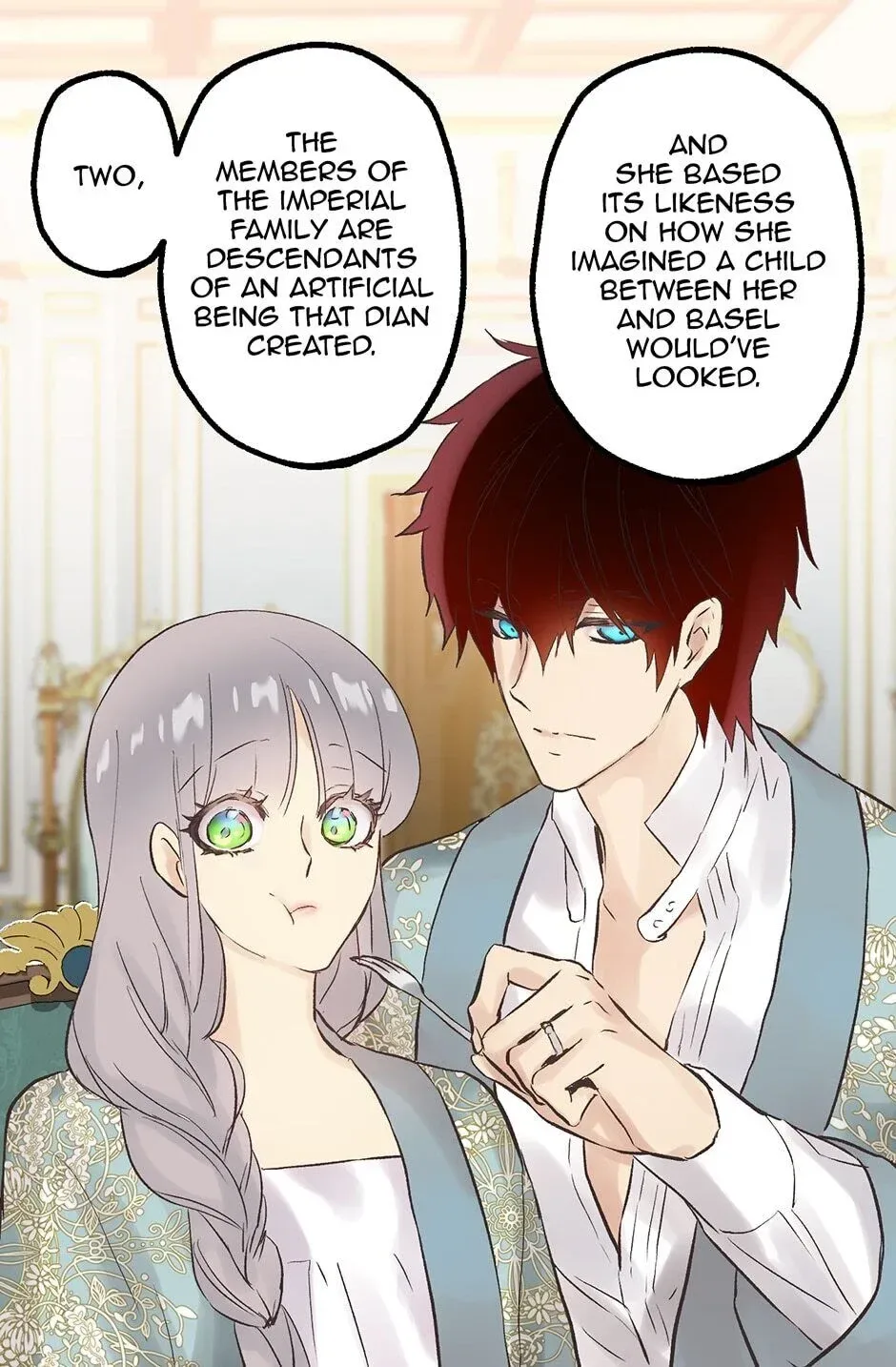 As Long As You Like It Chapter 155 page 46