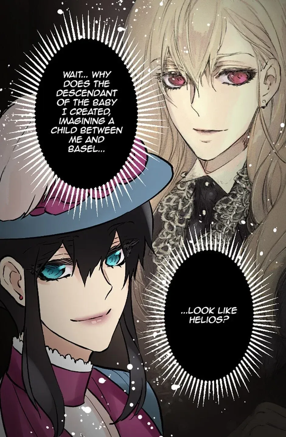 As Long As You Like It Chapter 156 page 52
