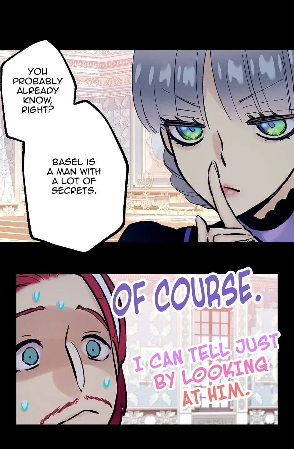 As Long As You Like It Chapter 162 page 8