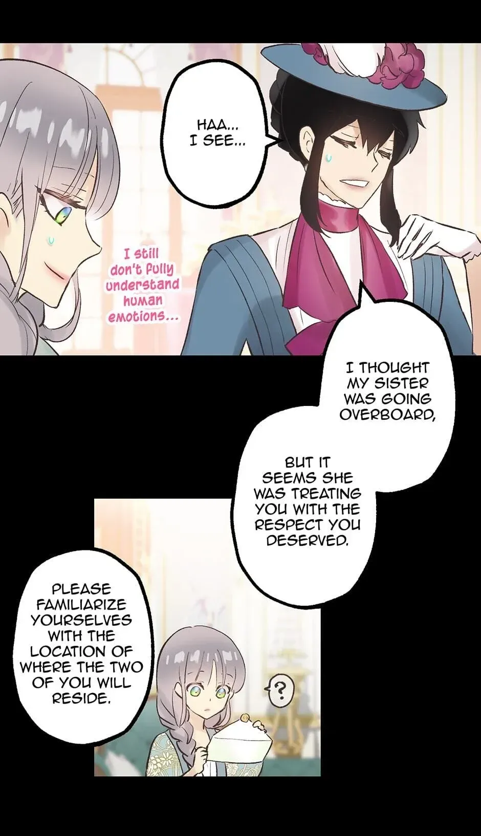 As Long As You Like It Chapter 155 page 50