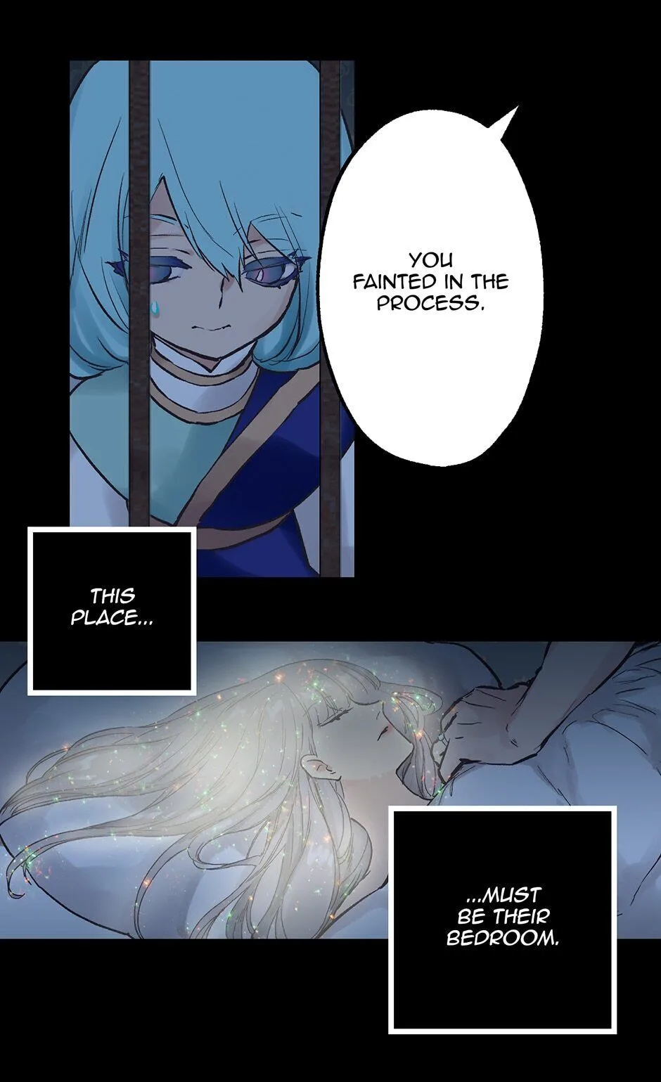 As Long As You Like It Chapter 166 page 7