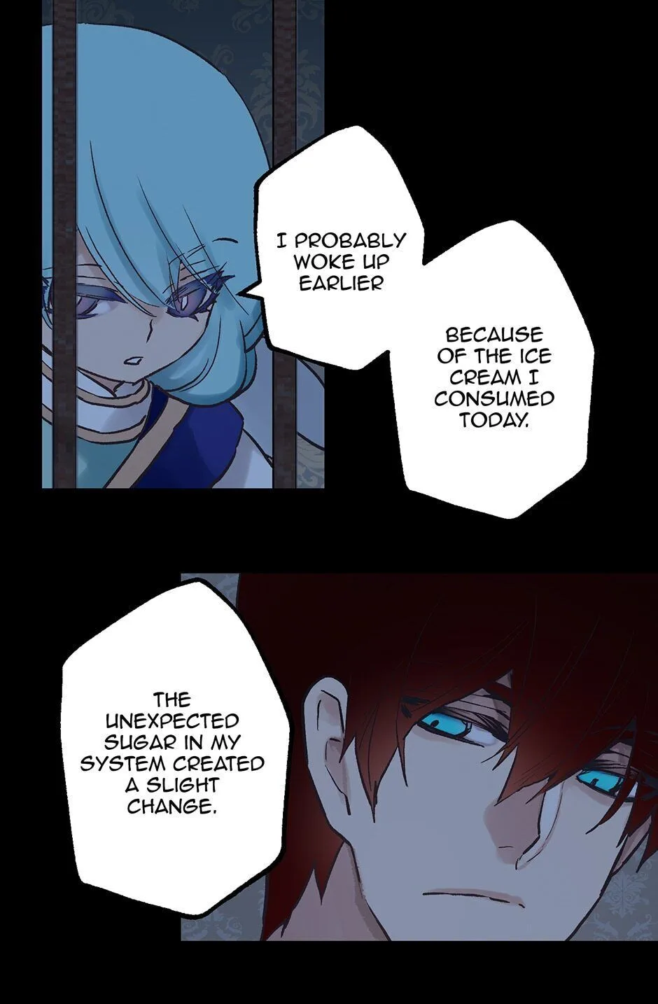 As Long As You Like It Chapter 166 page 9