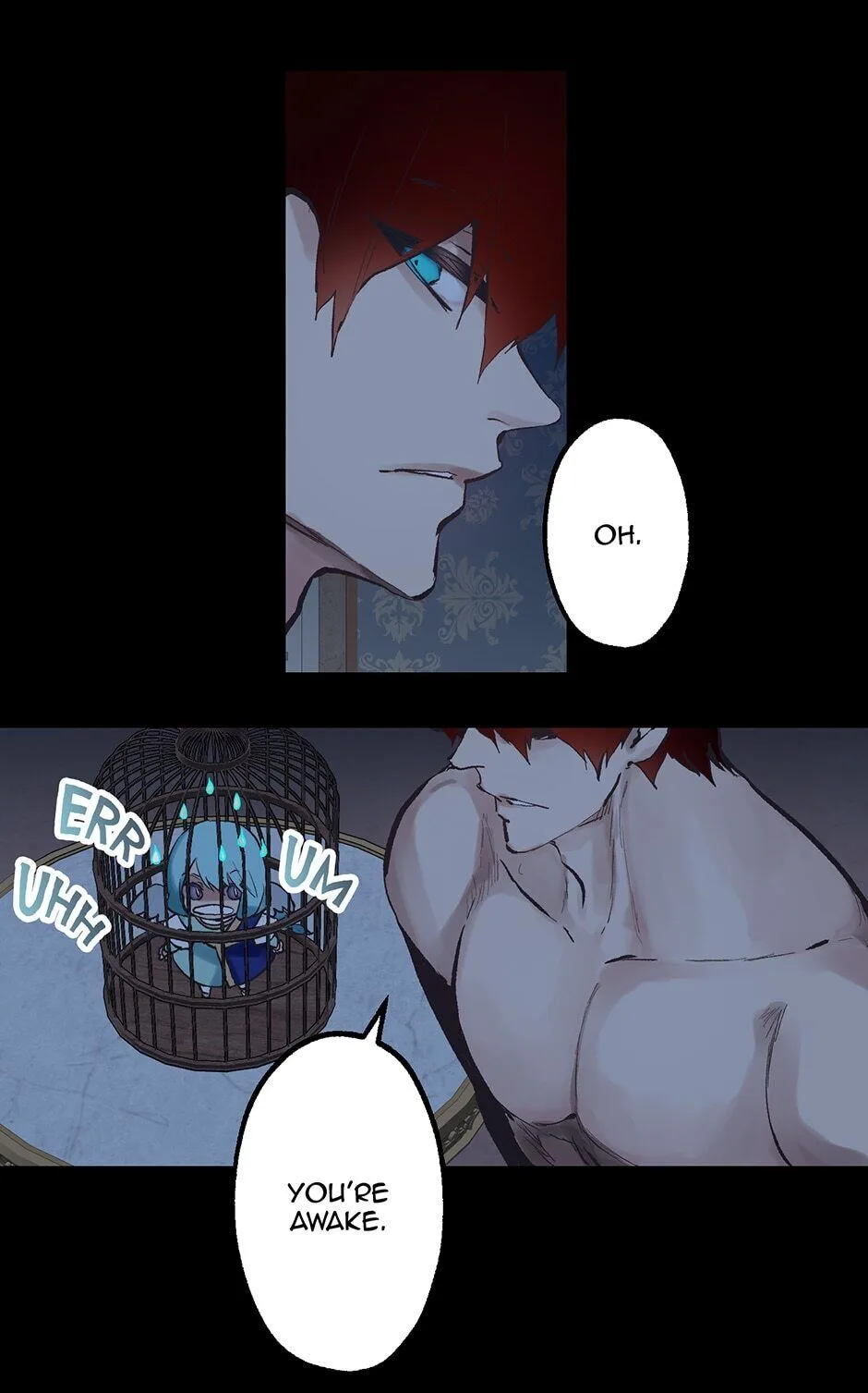 As Long As You Like It Chapter 166 page 5