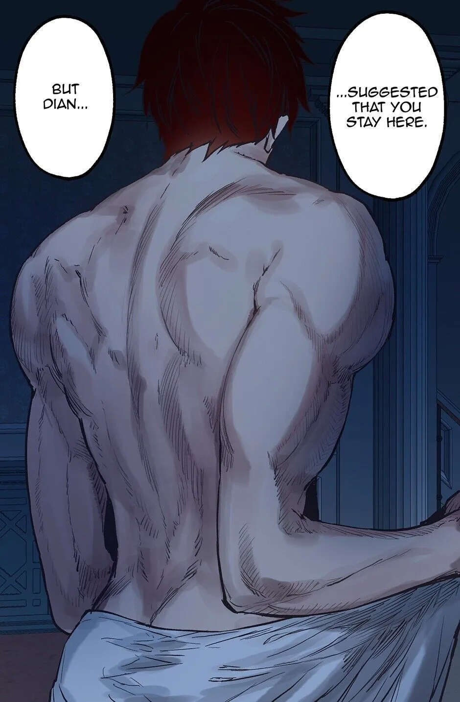 As Long As You Like It Chapter 166 page 12