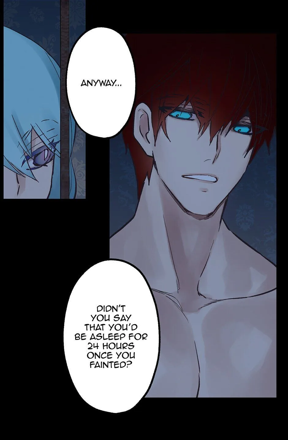 As Long As You Like It Chapter 166 page 8