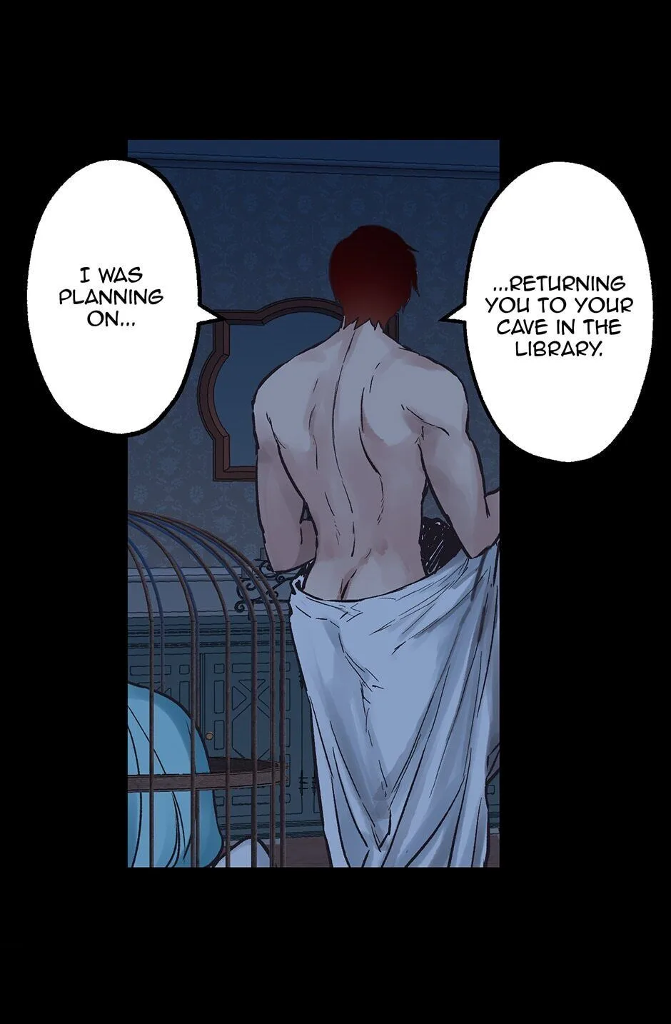 As Long As You Like It Chapter 166 page 11