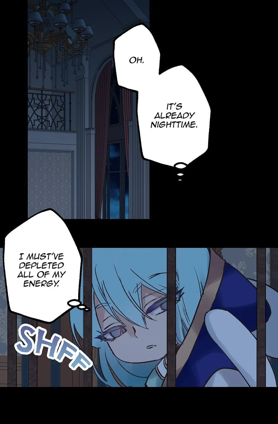 As Long As You Like It Chapter 166 page 2