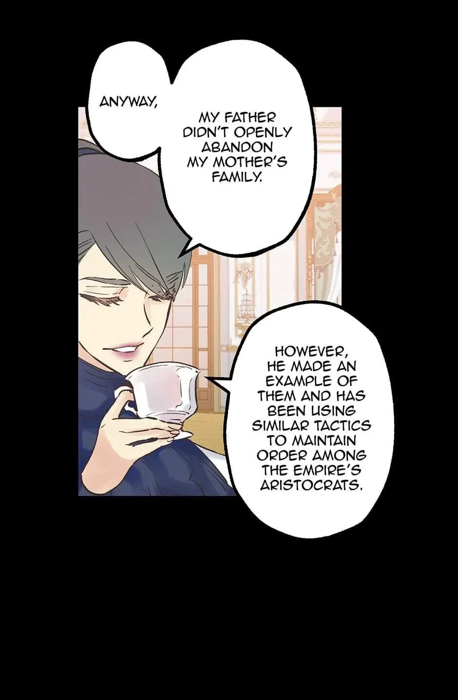 As Long As You Like It Chapter 163 page 43